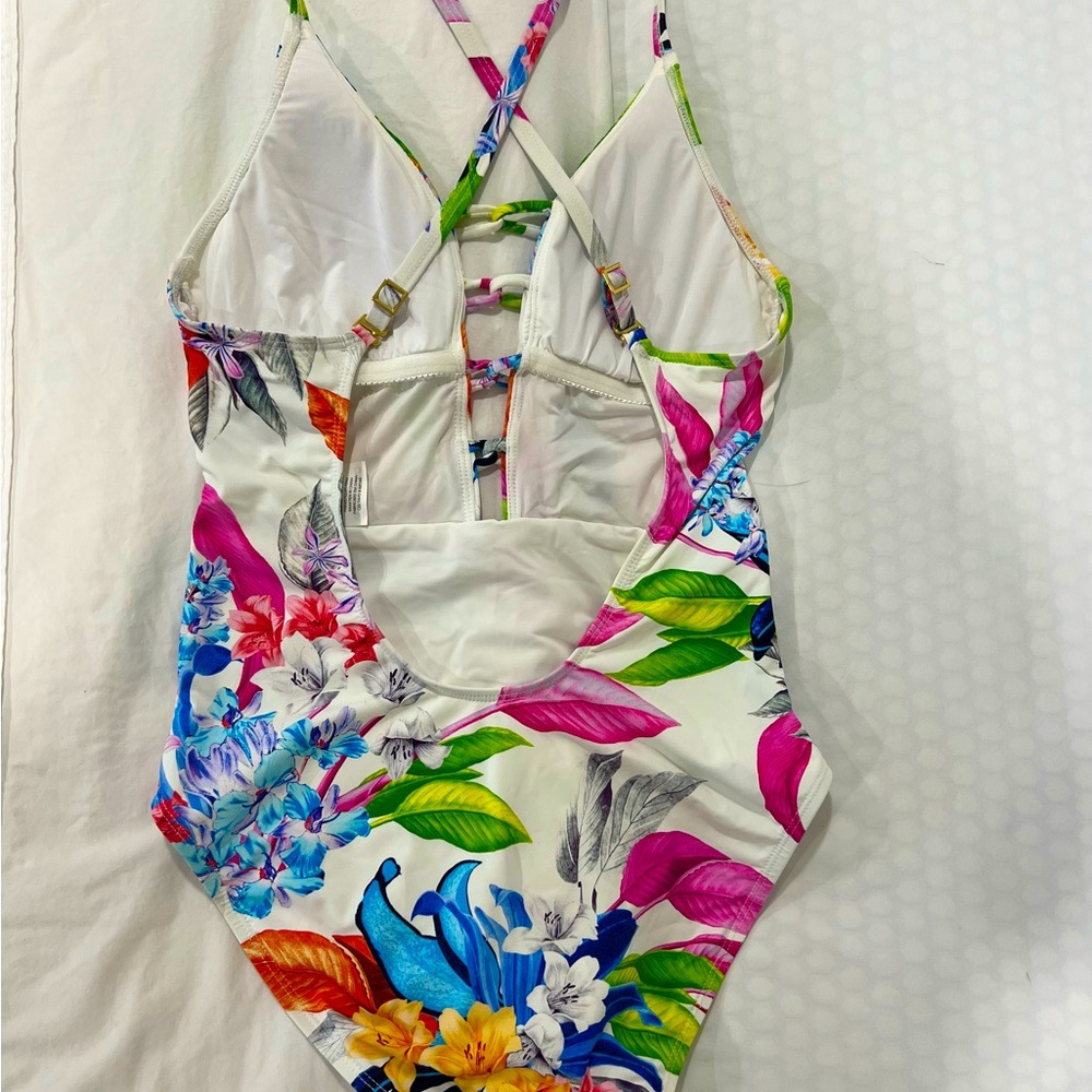 Swimsuit size 4.